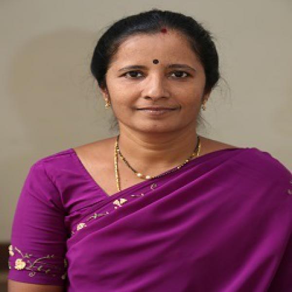 Dr. G. Padmavathi, Principal Scientist